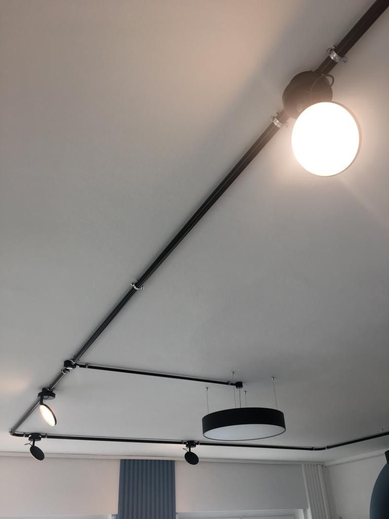 Rohleder Home Collection Loft Bauhaus Stil Ambiente Beleuchtung